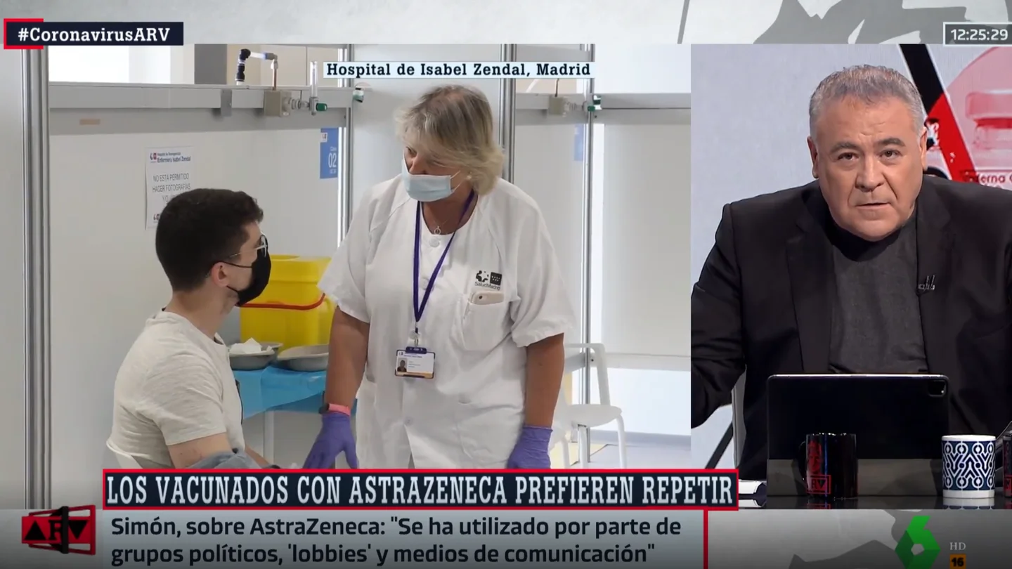 Ferreras en ARV Ferreras
