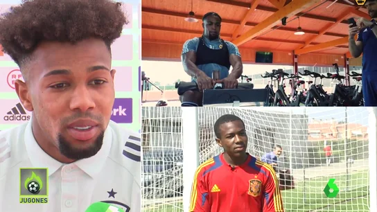 Adama Traoré Jugones Adama Traoré Jugones