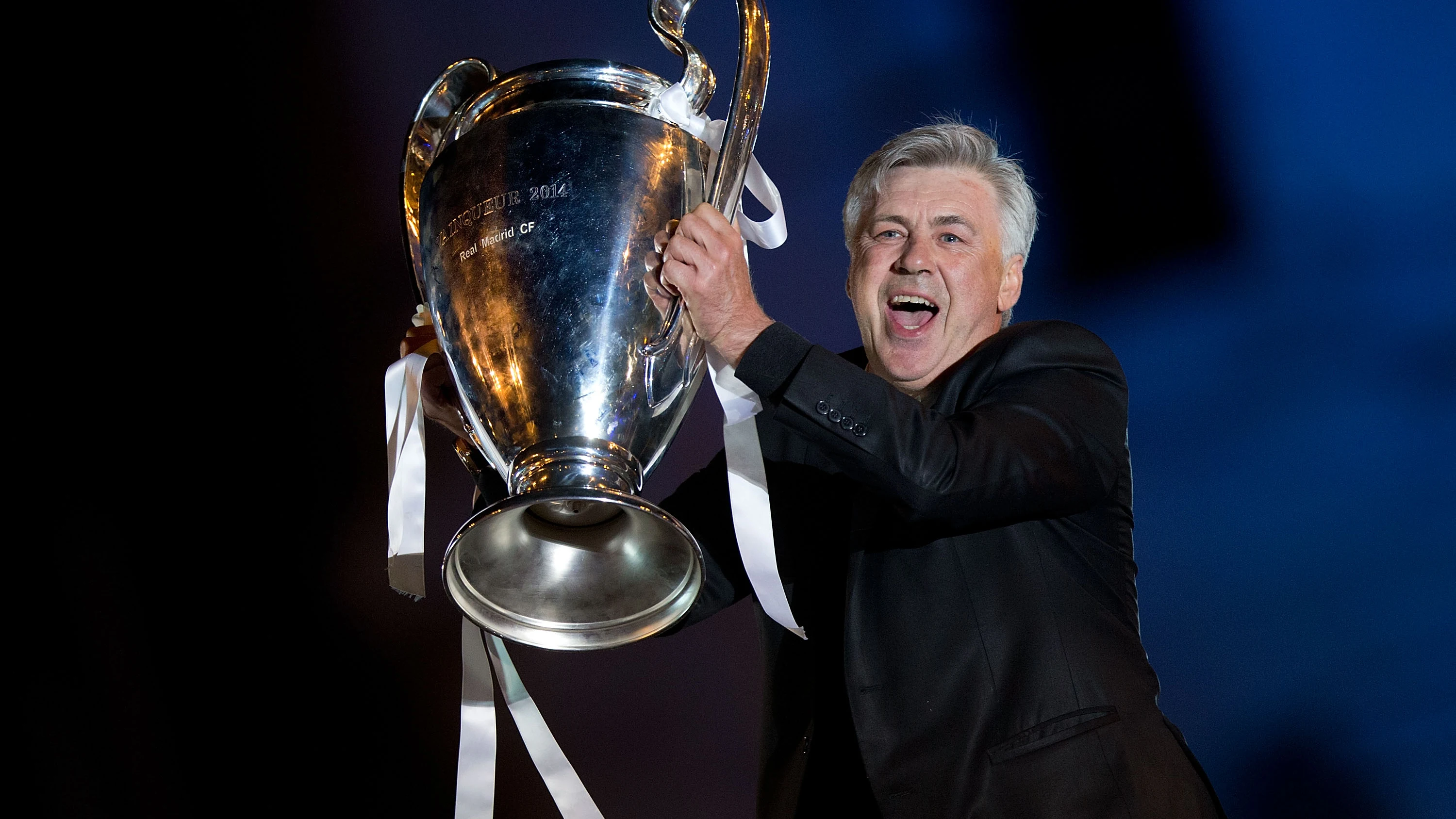 Carlo Ancelotti, el hombre de la Décima