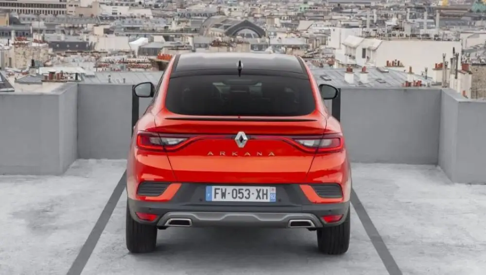 Renault Arkana