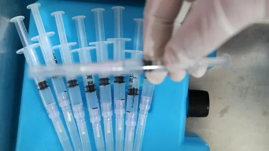 La OMS aprueba el uso de la vacuna china de Sinovac contra el coronavirus La OMS aprueba el uso de la vacuna china de Sinovac contra el coronavirus