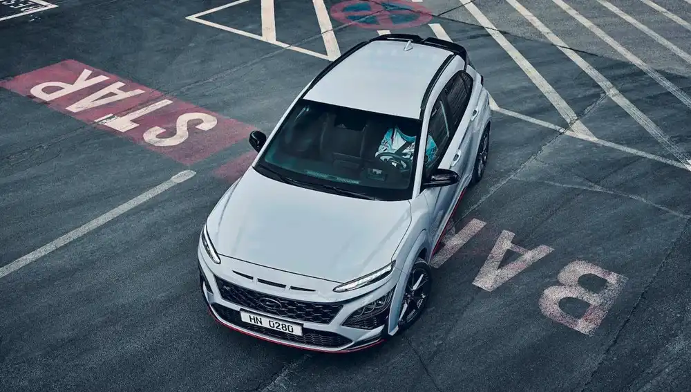 Hyundai Kona N