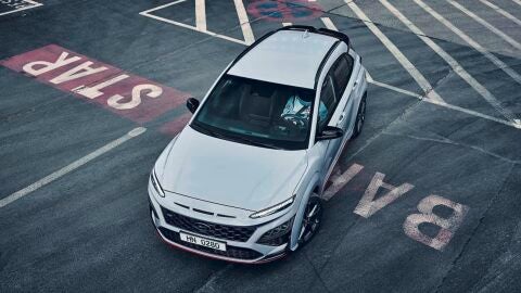Hyundai Kona N