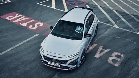 Hyundai Kona N Hyundai Kona N