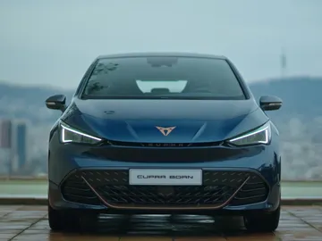 Cupra Born Cupra Born