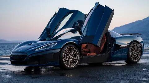 Rimac Nevera Rimac Nevera