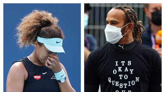Osaka y Hamilton Osaka y Hamilton