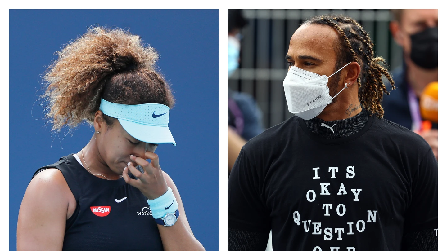 Osaka y Hamilton Osaka y Hamilton