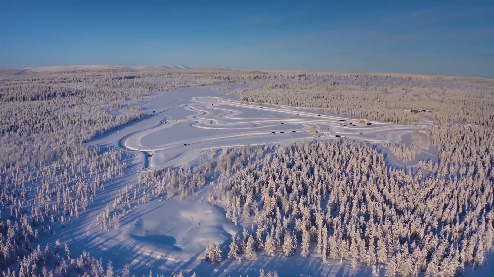 Cent&iacute;metros C&uacute;bicos en el C&iacute;rculo Polar &Aacute;rtico