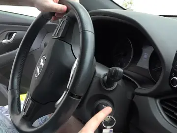 Volante del coche Volante del coche