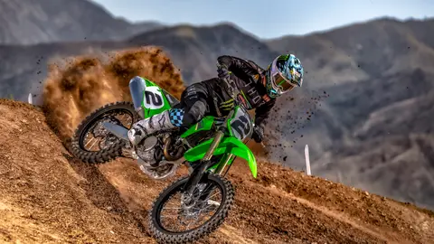 KX 450 Embrague más ligero