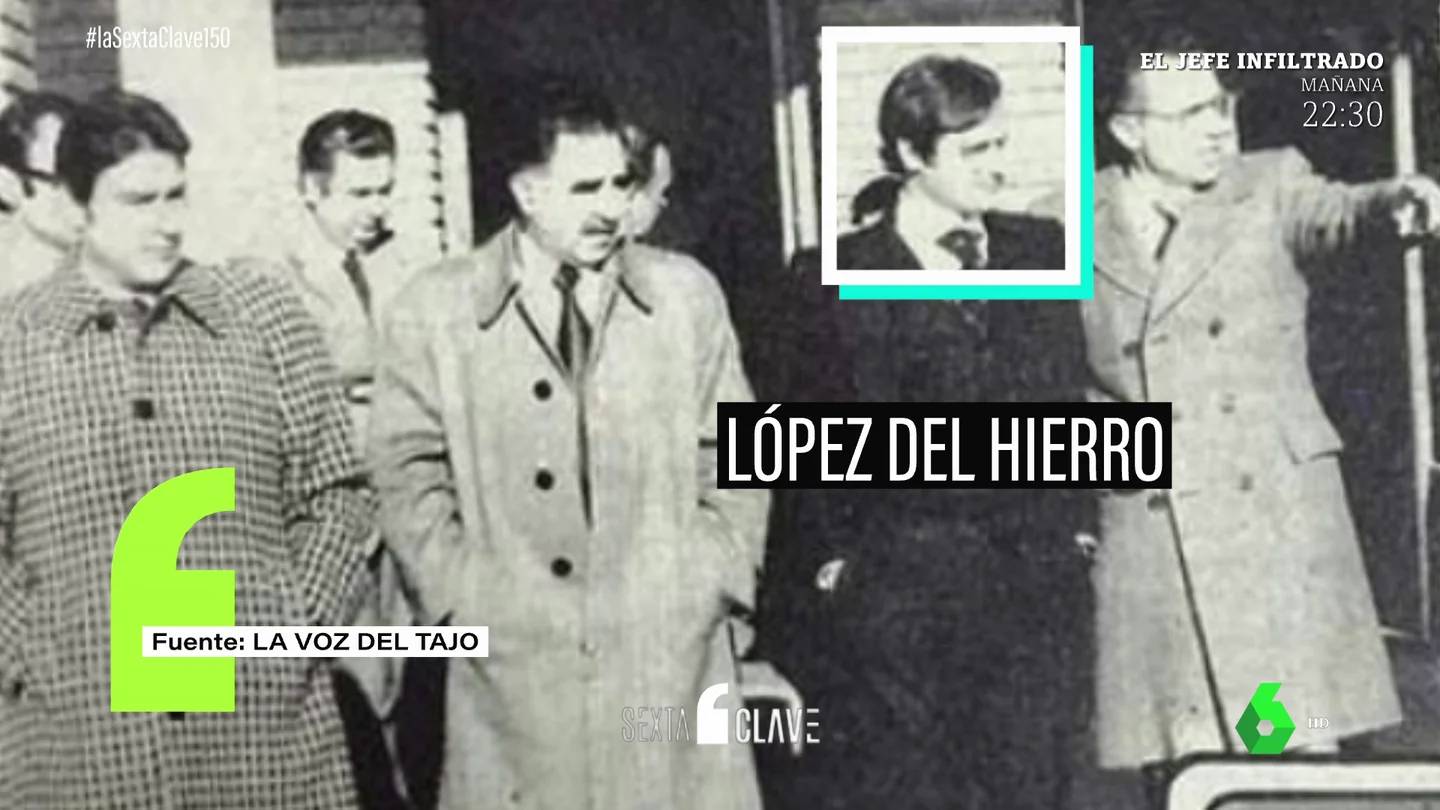 LOPEZ DEL HIERRO LOPEZ DEL HIERRO