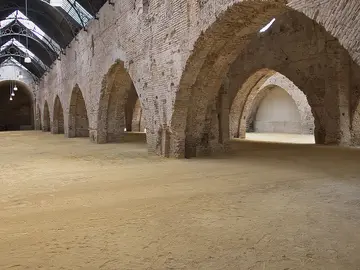 Reales Atarazanas de Sevilla Reales Atarazanas de Sevilla