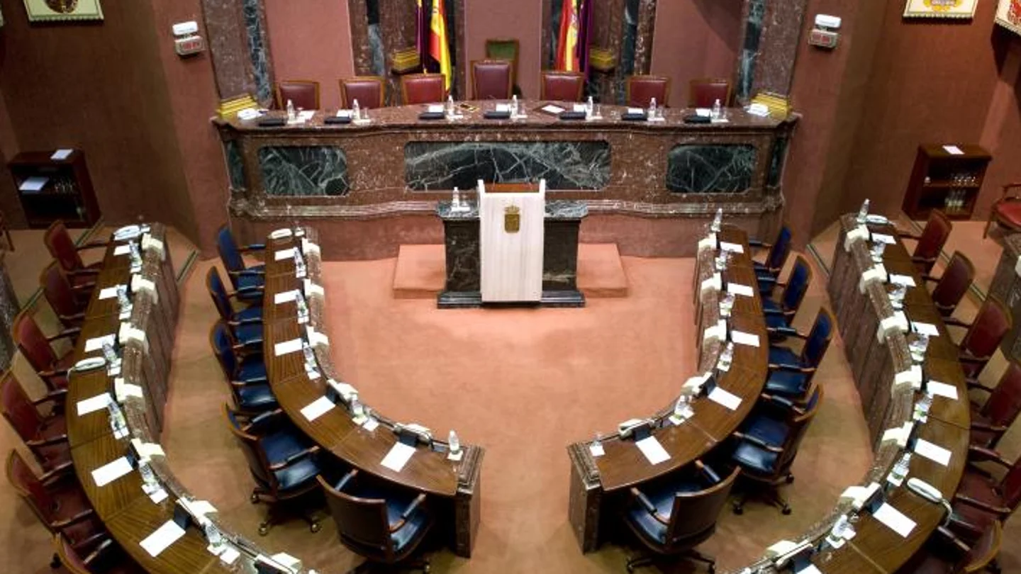 Asamblea Regional de Murcia Asamblea Regional de Murcia