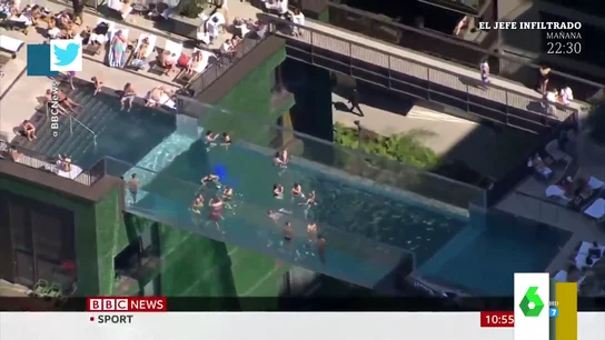 Piscina Londres Piscina Londres