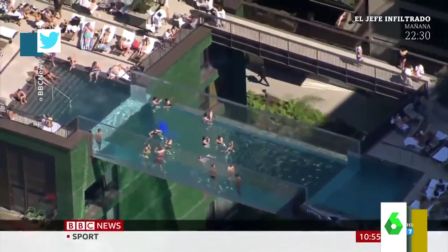 Piscina Londres Piscina Londres