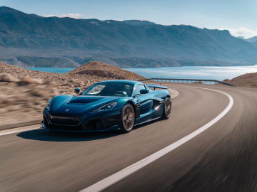 Rimac Nevera