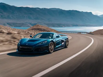 Rimac Nevera Rimac Nevera