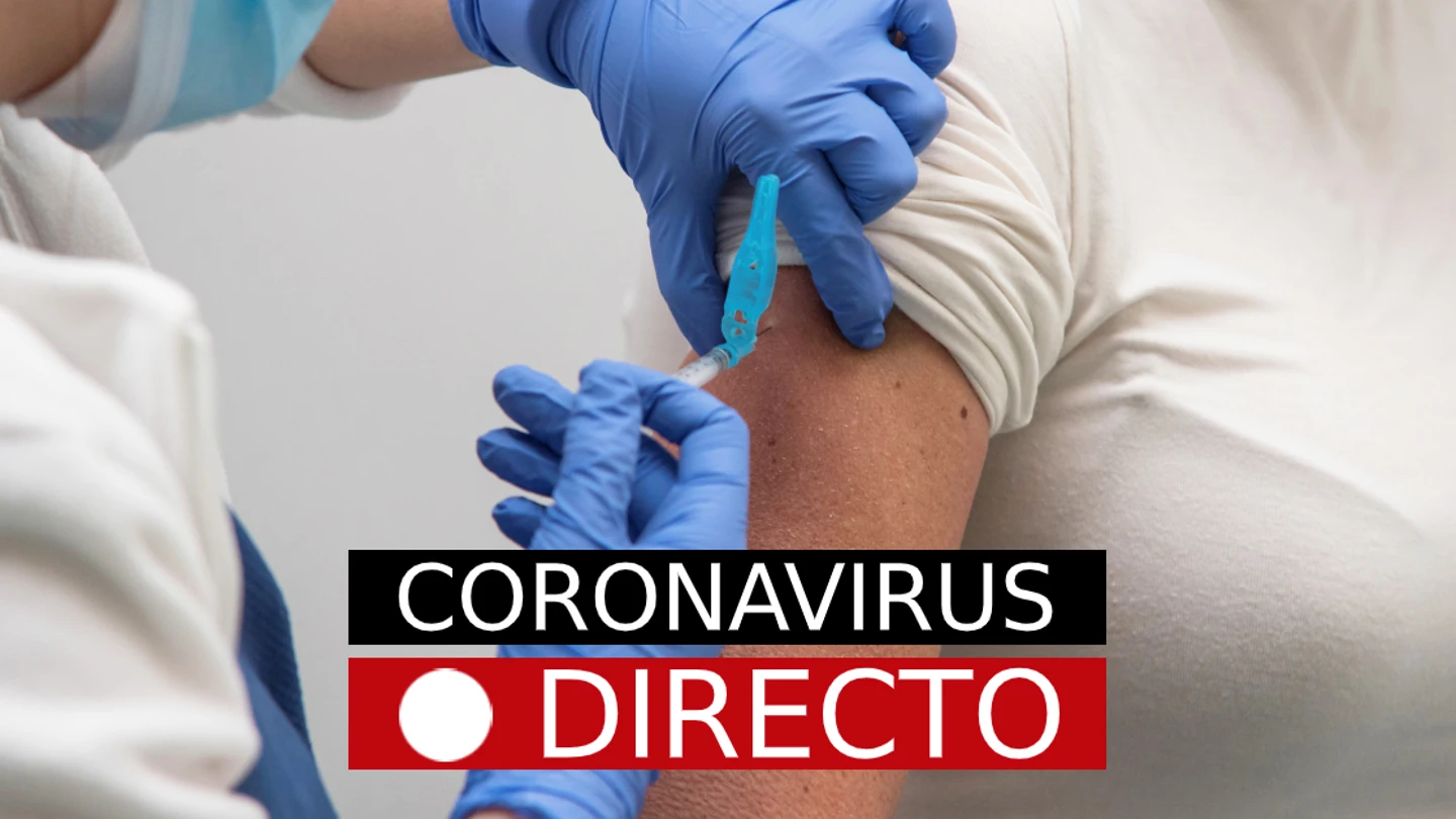 Última hora de Pfizer y AstraZeneca, hoy: Segunda dosis de vacuna por coronavirus en España Última hora de Pfizer y AstraZeneca, hoy: Segunda dosis de vacuna por coronavirus en España