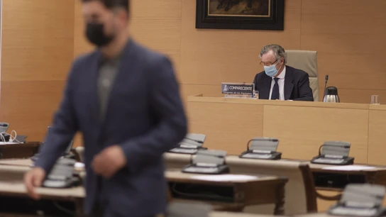 Rufián y López del Hierro Congreso