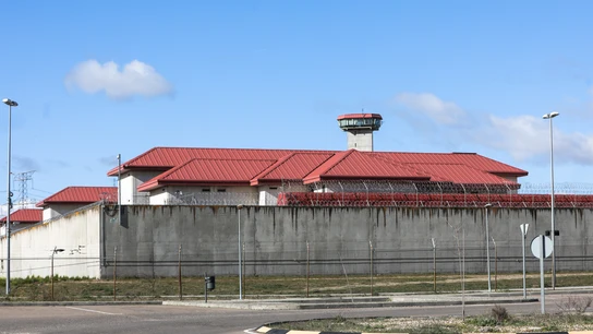 Exterior de la cárcel de Valdemoro Valdemoro