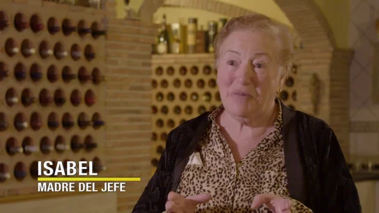 La familia del jefe infiltrado de 'Sagar' reacciona a su cambio: "La única cosa que te dije que no hicieras..." La familia del jefe infiltrado de 'Sagar' reacciona a su cambio: "La única cosa que te dije que no hicieras..."