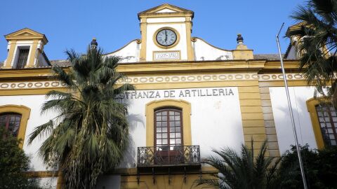 Reales Atarazanas de Sevilla