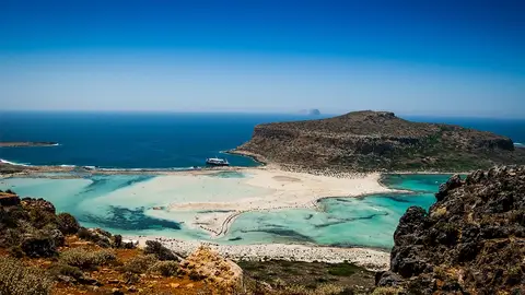 Playa de Balos Playa de Balos