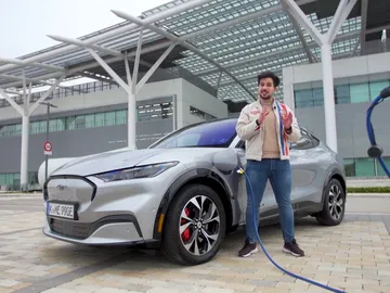 Ford Mustang Mach-E Ford Mustang Mach-E