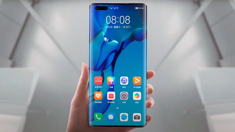 HarmonyOS llega a los primeros Huawei con una interfaz similar a iOS