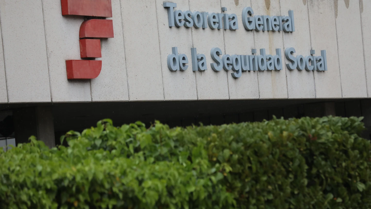 Oficina de la Tesorería General de la Seguridad Social Seguridad social