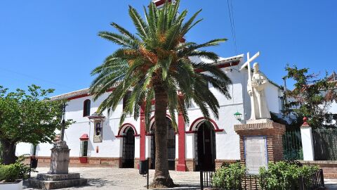 Santuario de Nuestra Señora de los Remedios