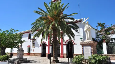 Santuario de Nuestra Señora de los Remedios Santuario de Nuestra Señora de los Remedios