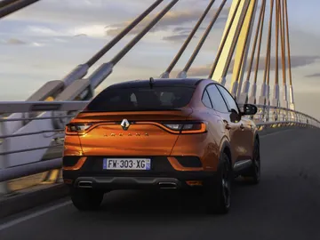 Renault Arkana E-Tech Renault Arkana E-Tech