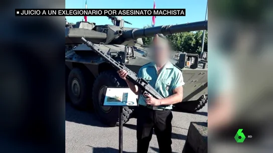 juicio exlegionario juicio exlegionario