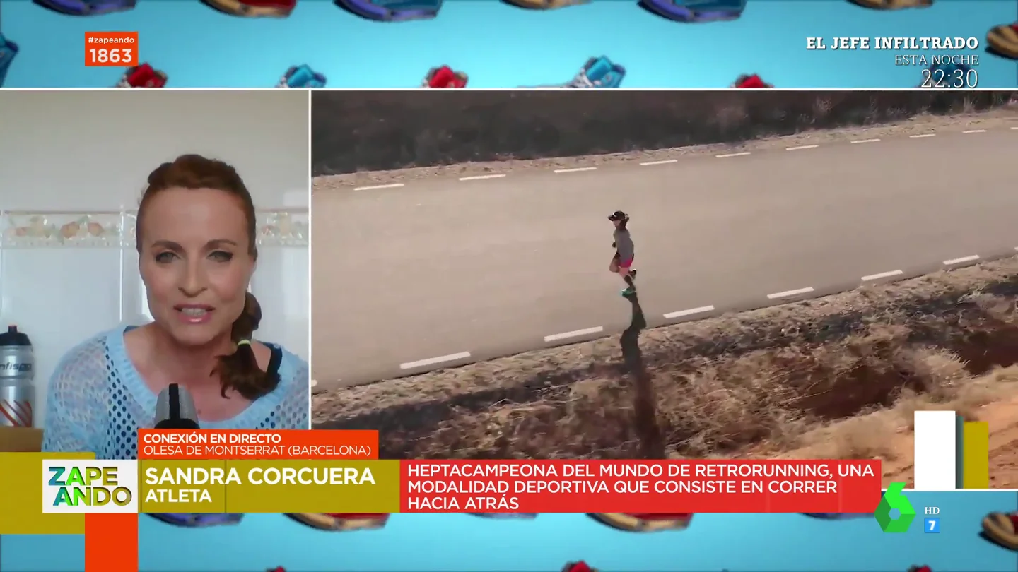 Sandra Corcuera Sandra Corcuera
