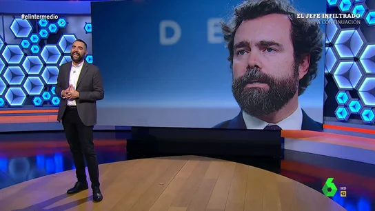 Dani Mateo, en El Intermedio Dani Mateo