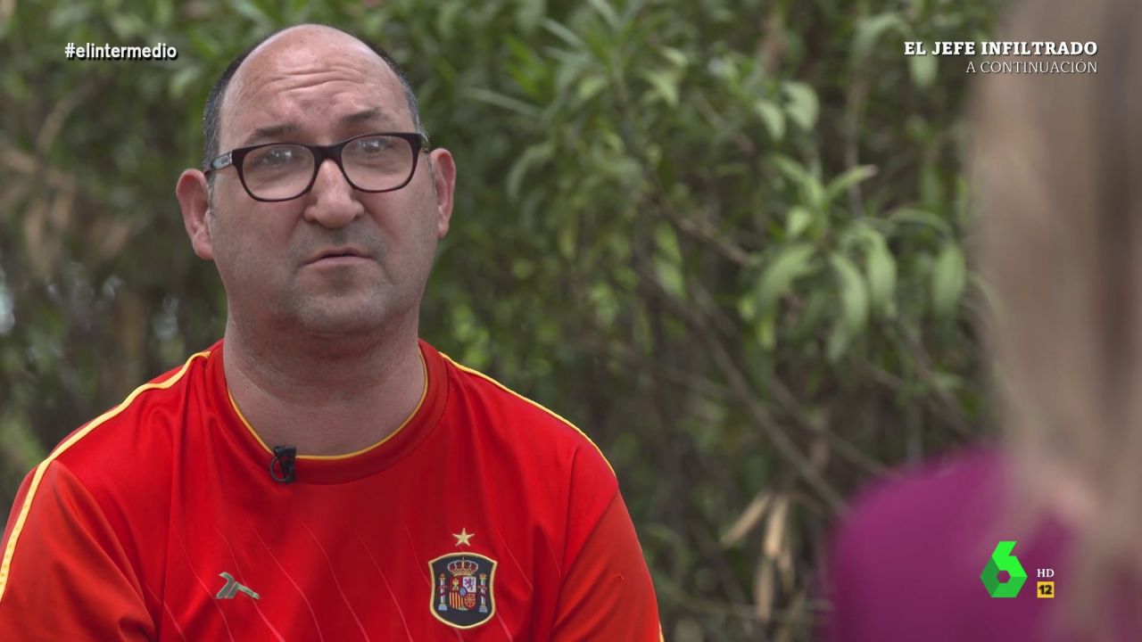 Así ha vivido la pandemia Juan Carlos, paciente con esquizofrenia: "Nos vimos solos, encerrados y sin seguimiento psiquiátrico" - Vimarsana News