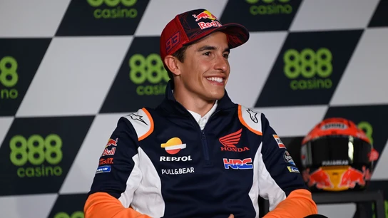 Marc Márquez Marc Márquez