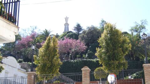 El Peñon El Sagrado Corazón