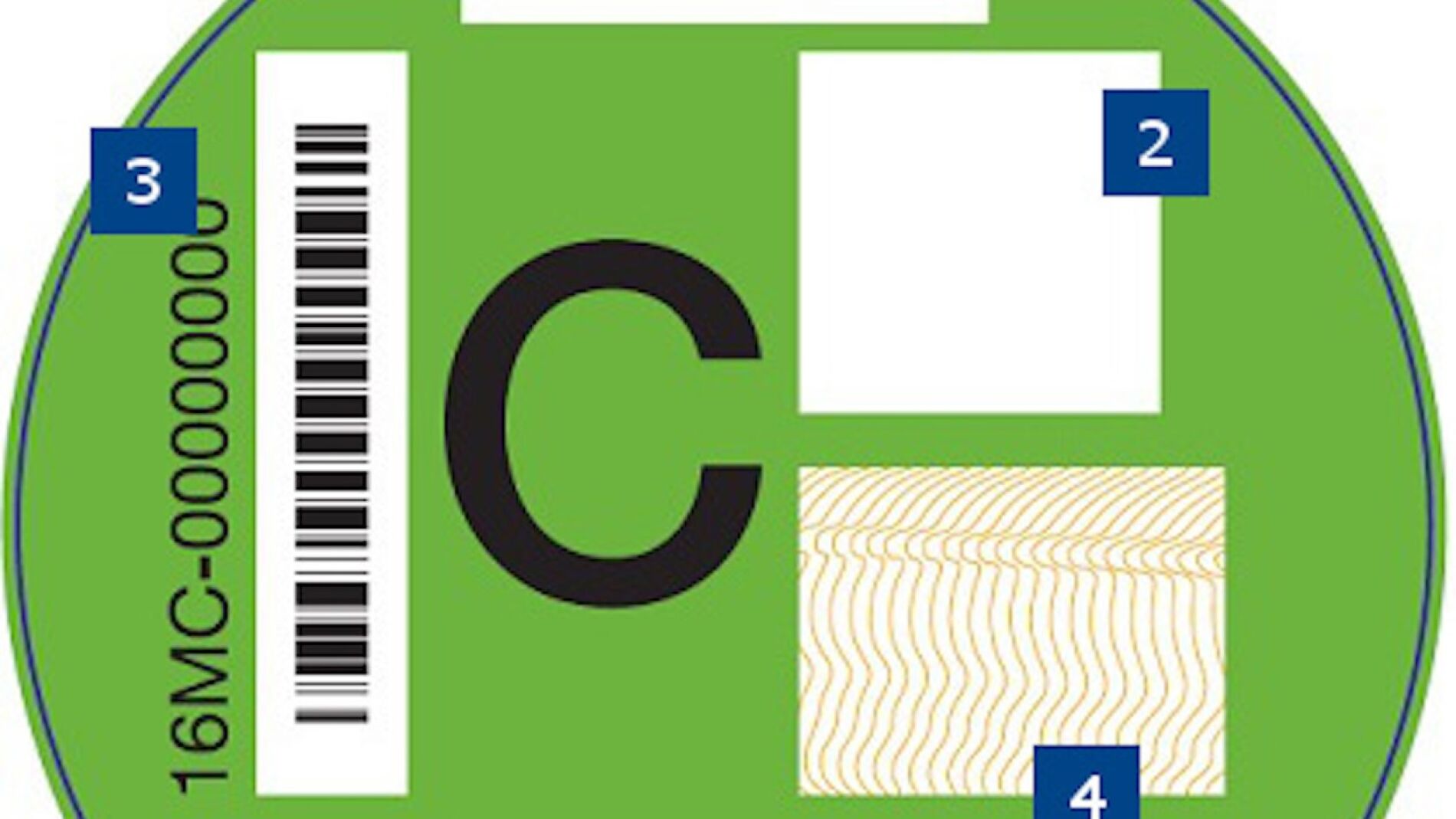 Etiqueta medioambiental