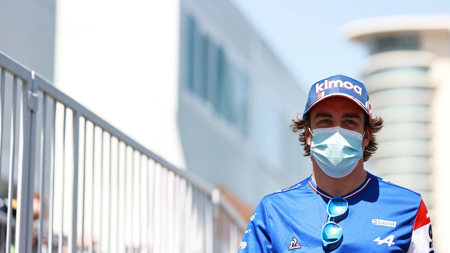 Fernando Alonso Fernando Alonso