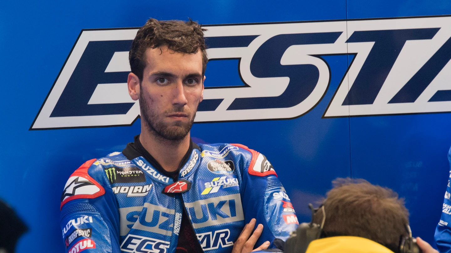 Álex Rins Álex Rins