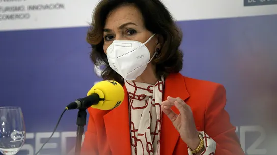 Calvo, sobre la factura de la luz y las mujeres Calvo, sobre la factura de la luz y las mujeres