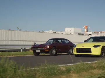 Nissan Z Nissan Z