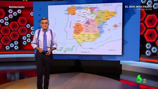 Monólogo de El Gran Wyoming Monólogo de El Gran Wyoming