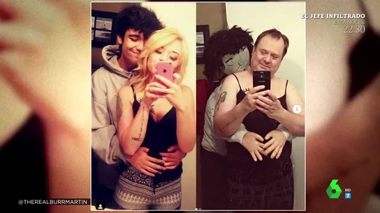 Padre imita Padre imita