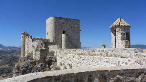 Castillo de Olvera