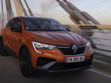 Renault Arkana E-Tech Renault Arkana E-Tech