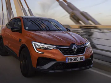 Renault Arkana E-Tech Renault Arkana E-Tech